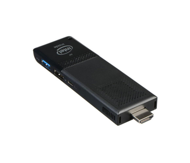 Intel Compute Stick x5-Z8300/2GB/32/W10 - 310604 - zdjęcie 2